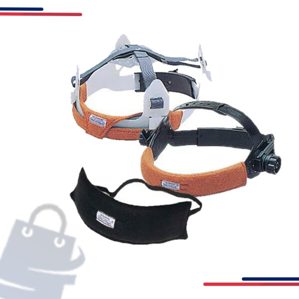 20-3400 Weldas SWEATSOpad Sweatband, 2/Pack in Type is For Safety Helmets