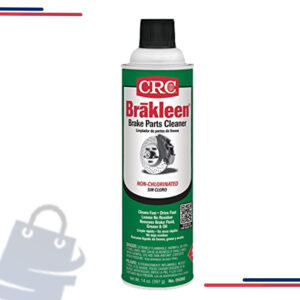 05050 CRC Brakleen® Non-Chlorinated Brake Parts Cleaner, Clear, Aerosol in Type is Chlorinated