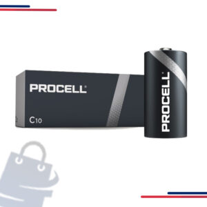 PC1604 Procell Constant, Alkaline Battery, 9V, AA, AAA, C, D, Buk, 12/24 Box in Size C and Box Qty 12pack X 12und