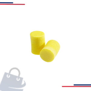 7000002299 3M™ E-A-R™ Classic™ 310-1001, Earplugs, Disposable, Pack: 200 Pair