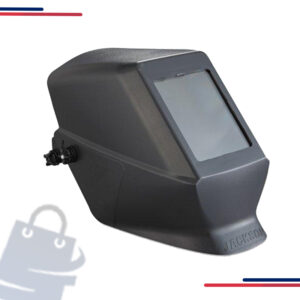 14975 Jackson Safety HSL100 Welding Helmet, Passive, Black, HSL in Size 4-1/2” x 7/8” and Type is Type 27