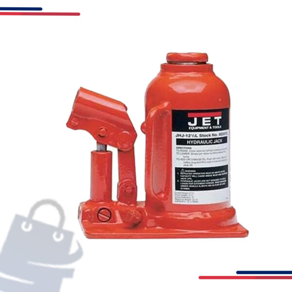 453312 Jet Hyrdraulic Bottle Jacks,Ton in Size 8 Ton
