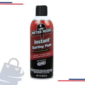 M3515 Radiator Specialty Instant Starting Fluid,11 Oz in Color Gray