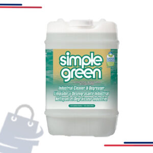 13005 Simple Green Cleaner And Degreaser, Original in Size 5 Gallon Pail