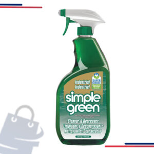 13005 Simple Green Cleaner And Degreaser, Original in Size 24 oz.