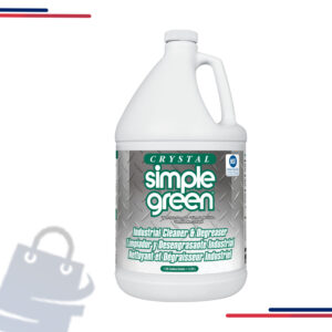 13005 Simple Green Cleaner And Degreaser, Original in Size 1 Gallon