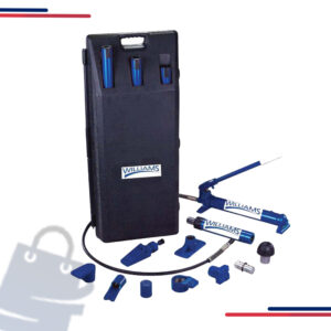 4M10T Williams Hydraulics 4M10T 10 Ton Maintenance Kit in Drive Size 3/8” and In. Lb. 120-1200