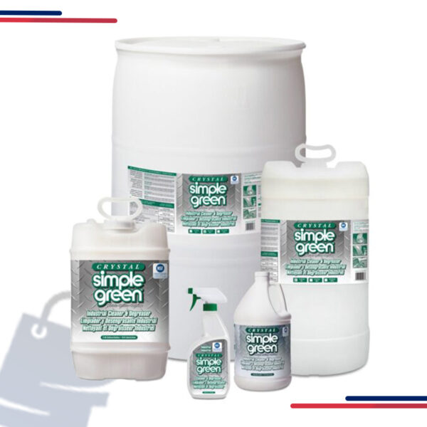13454 Simple Green Anti Spatter, Ready-To-Use in Size 5 Gallon
