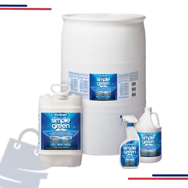 13406 Simple Green Extreme Degreaser, Aircraft & Precision in Size 1 Gallon