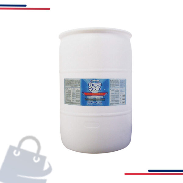 13467 Simple Green, Ready-To-Use, 55 Gal, Drum, Water Base in Formulation Crystal Cleaner Degreaser