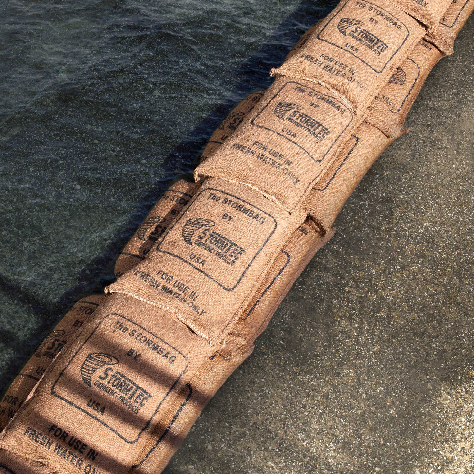 Box of Storm Bags – SANDLESS SANDBAG