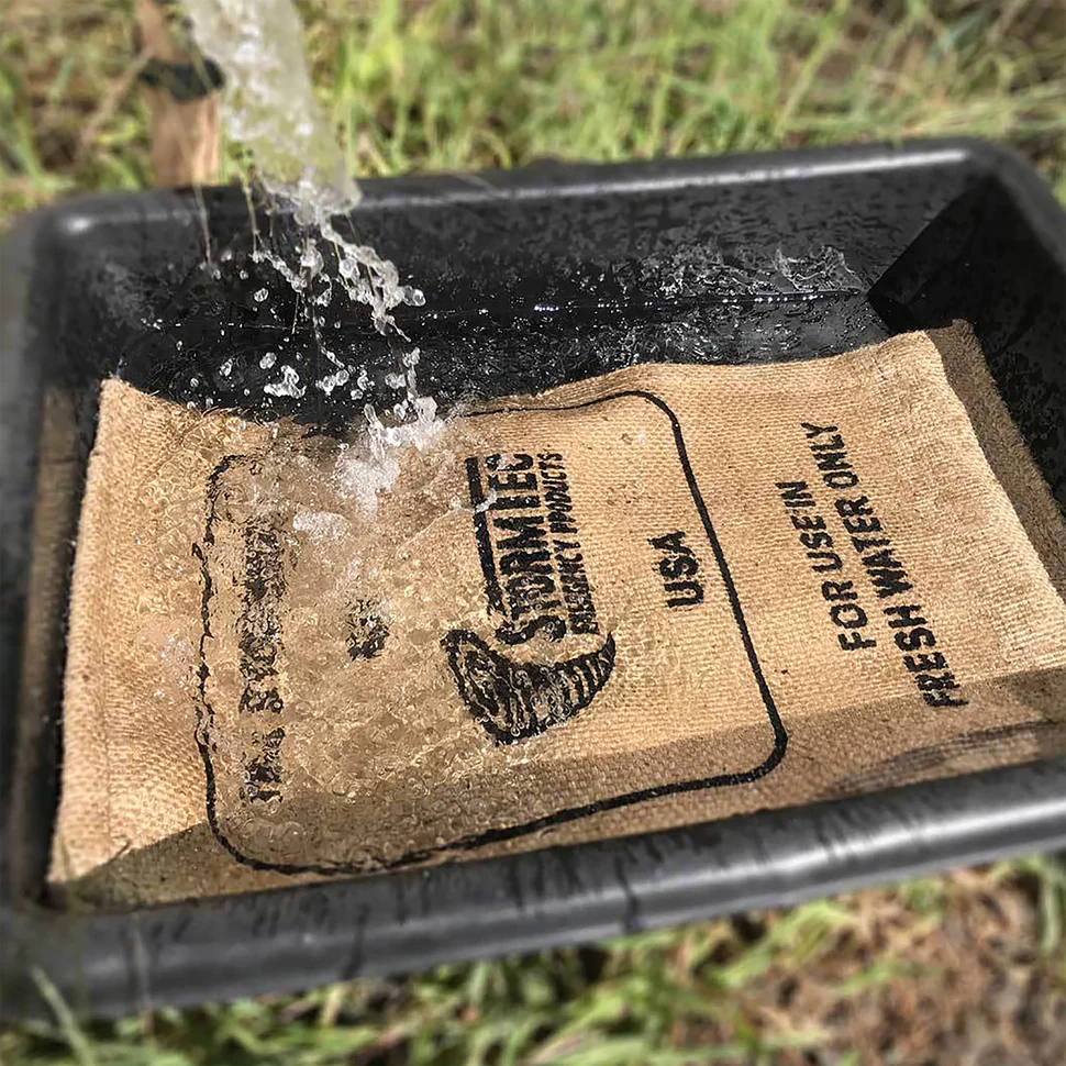 Box of Storm Bags – SANDLESS SANDBAG