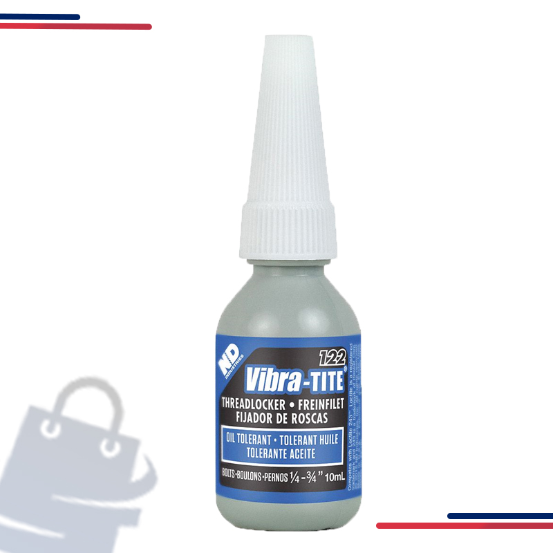 12535 Vibra-Tite Thread Sealant,Thread Locking,Removable Grade,35 Ml