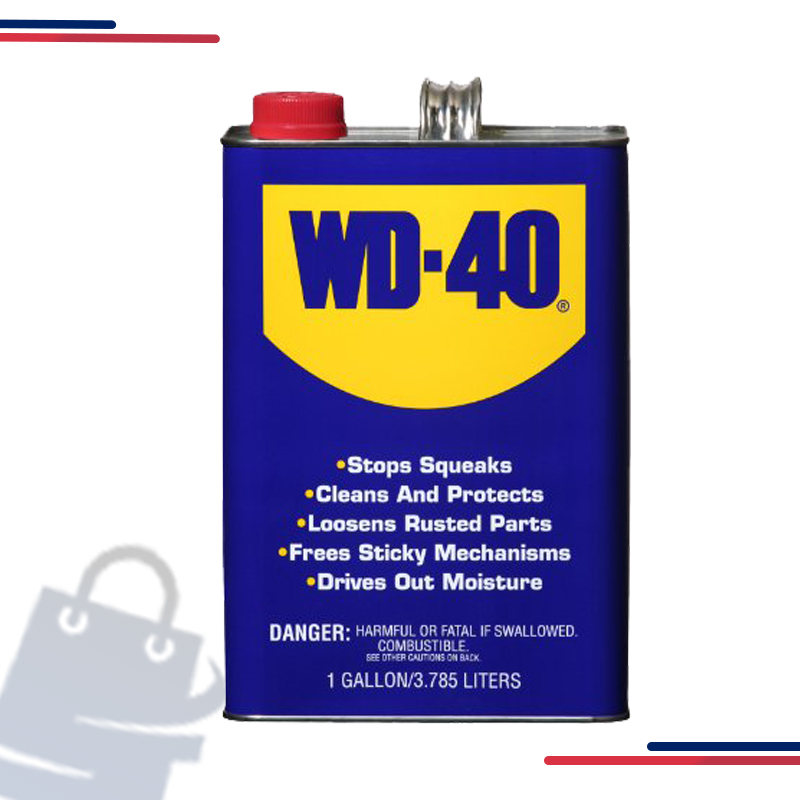 490118 WD-40®® Lubricant, Multi-Use, 1-55 Gal Jug in Size 55 Gallon