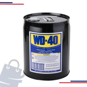490118 WD-40®® Lubricant, Multi-Use, 1-55 Gal Jug in Size 55 Gallon
