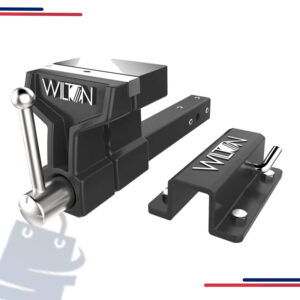 10010 Wilton ATV All Terrain Truck Hitch Vise, 6" in Drive Size 3/8” and English Range 20-150 in. lb and Increments 1 in. lb.